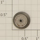 American Flyer PA10140-ST S Scale Sintered Steel Truck Wheel