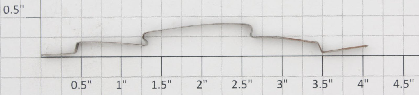 Roundhouse 23617 HO Motor Connector Clip