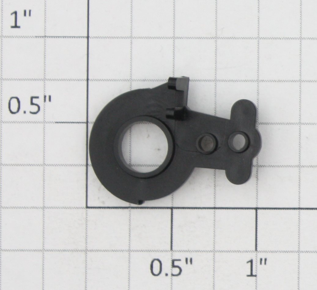 Roundhouse 22414 HO Black Plastic Rear Gear Housing