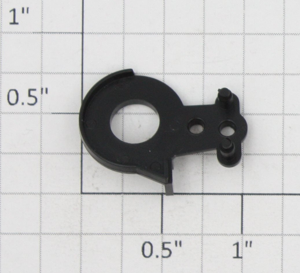 Roundhouse 22414 HO Black Plastic Rear Gear Housing
