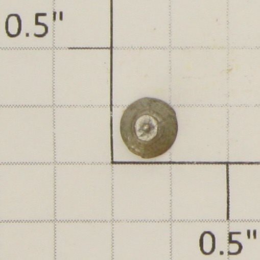 American Flyer PA8998 Northern Boiler Front Unpainted Casting Bell