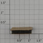 Lionel 8265-518 1X1 Foam Pad Double Adhesive