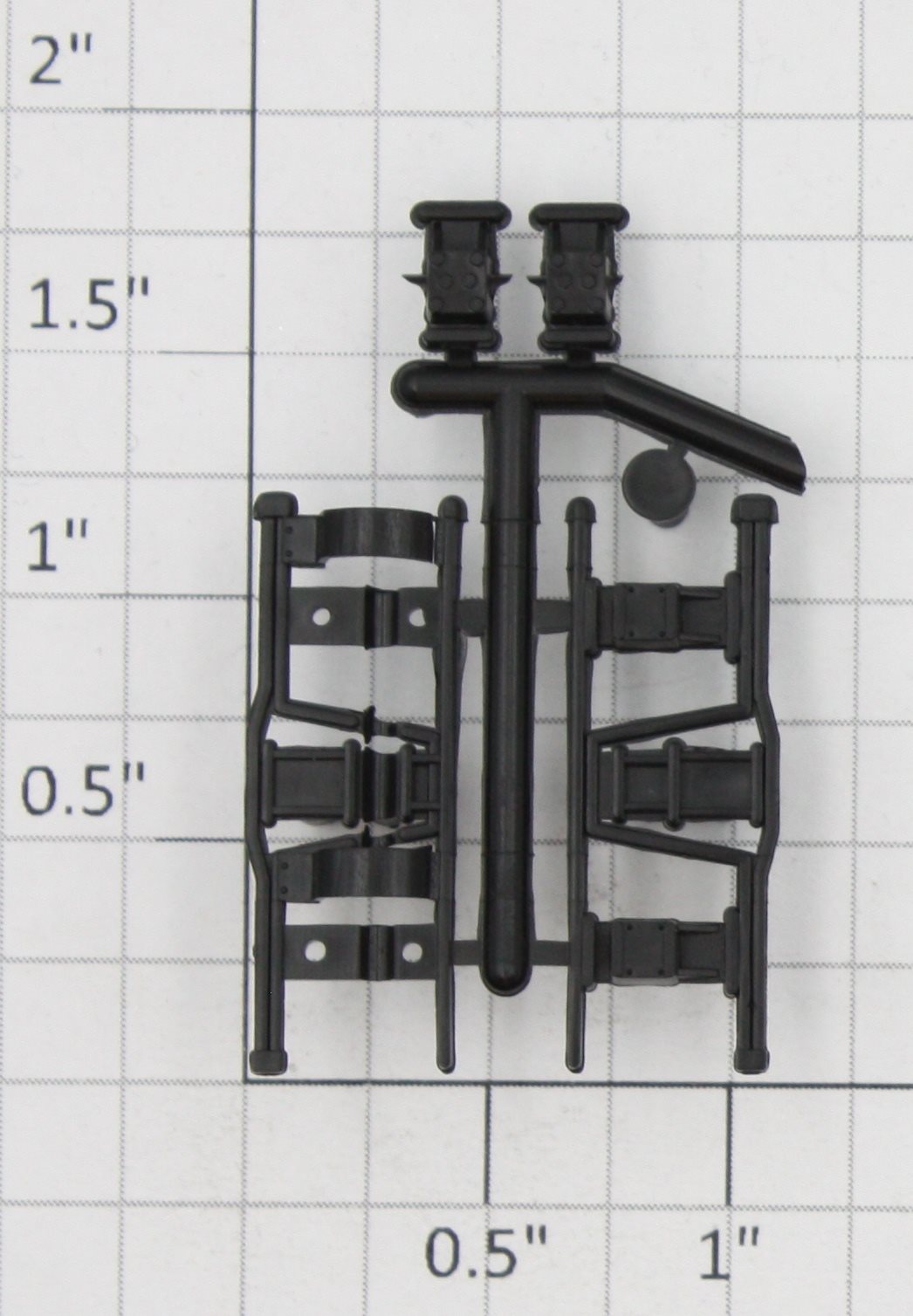Roundhouse 22416 HO Truck Frame Kit