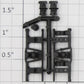 Roundhouse 22416 HO Truck Frame Kit