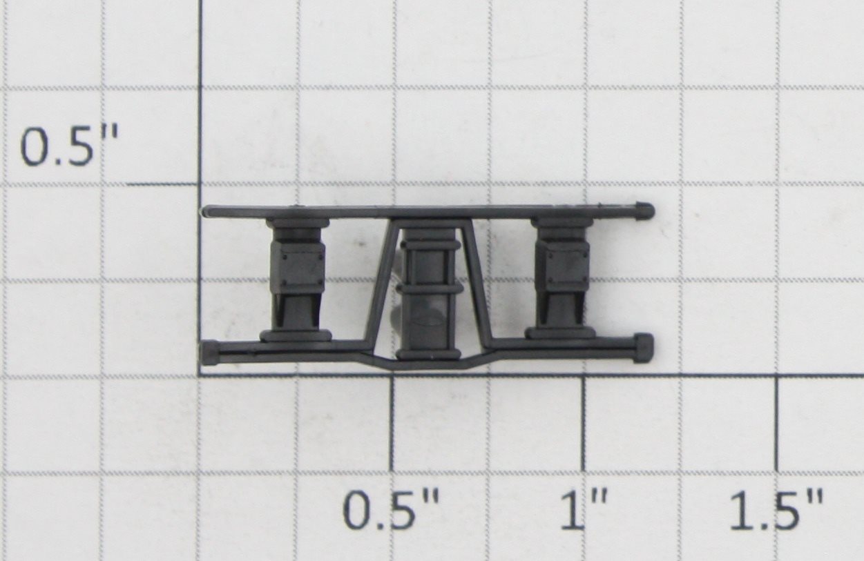 Roundhouse 22418 HO Left Side Truck Frame