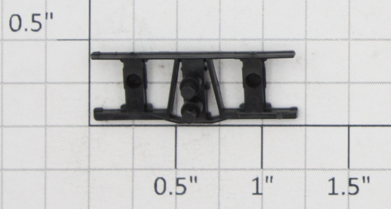 Roundhouse 22418 HO Left Side Truck Frame
