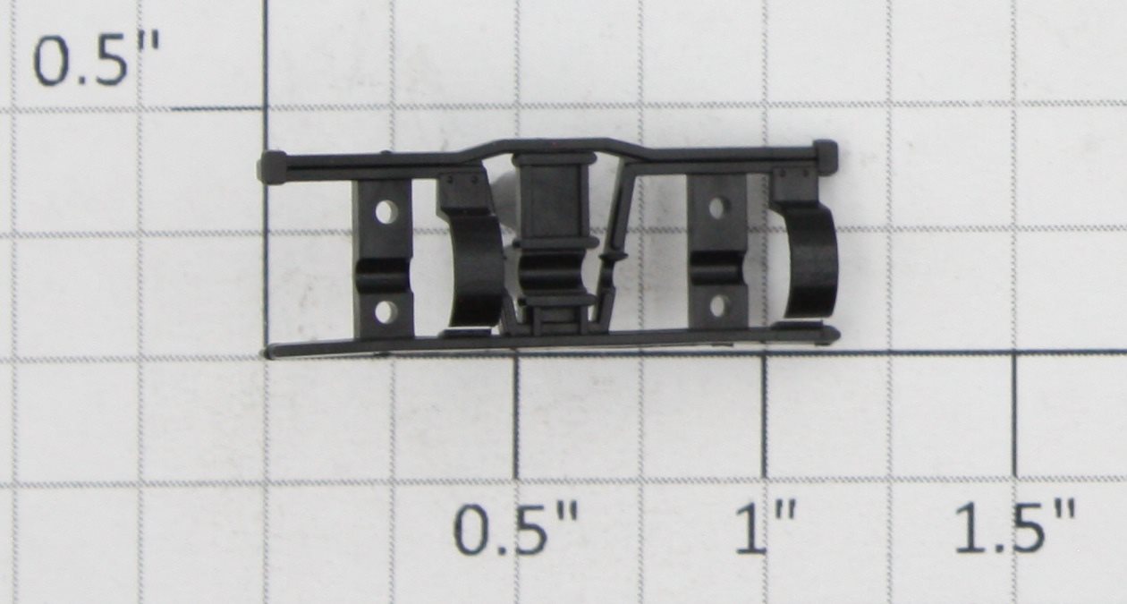 Roundhouse 22417 HO Right Side Truck Frame