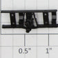 Roundhouse 22417 HO Right Side Truck Frame