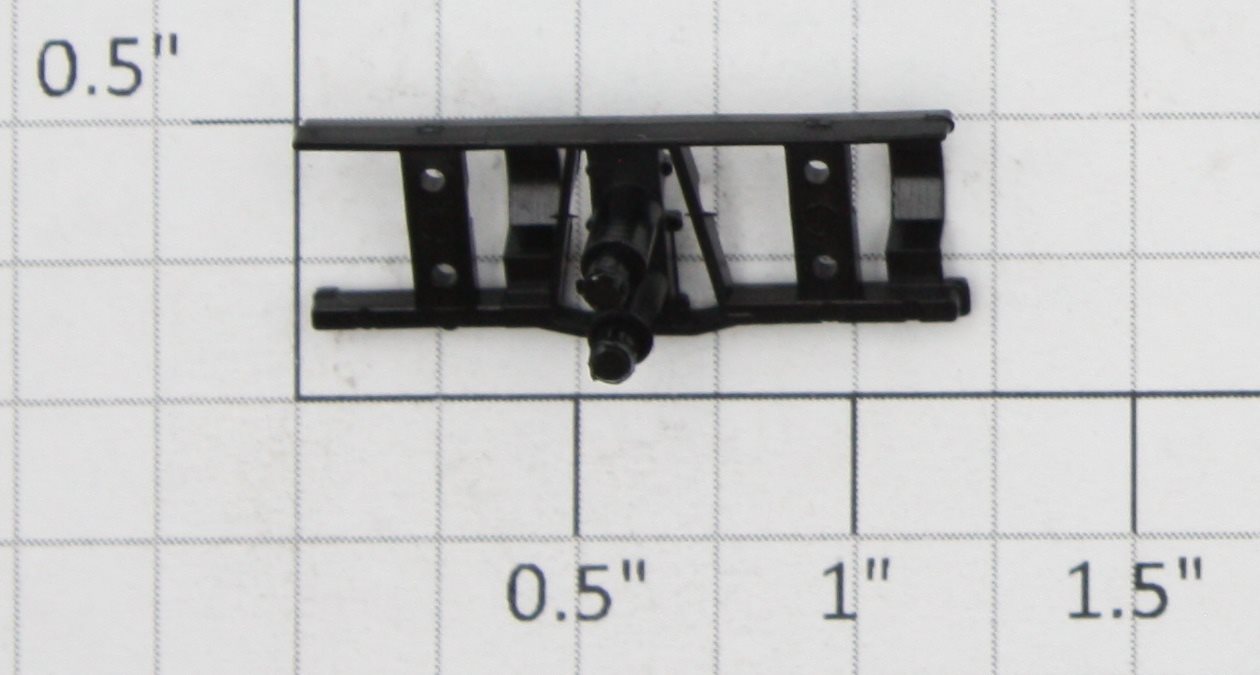 Roundhouse 22417 HO Right Side Truck Frame