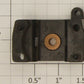 American Flyer XA15695 S Washington & Franklin Brush Mount Plate Assembly