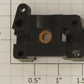 American Flyer XA15695 S Washington & Franklin Brush Mount Plate Assembly