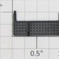 Roundhouse 22494 HO Gauge Fire Box Side