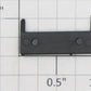 Roundhouse 22494 HO Gauge Fire Box Side