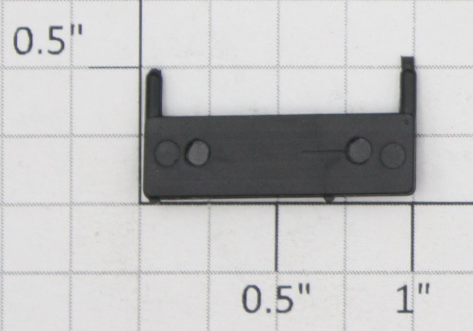 Roundhouse 22494 HO Gauge Fire Box Side