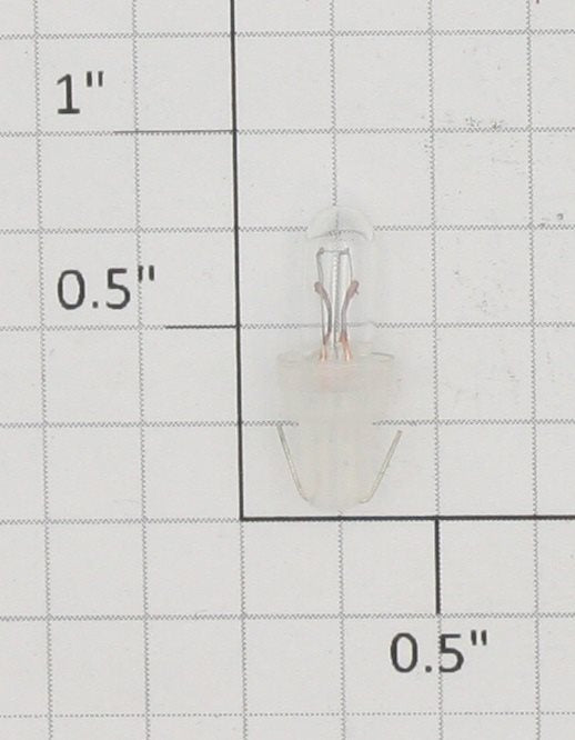 Lionel 8352-X18 18 Volt Plastic Base Bulb