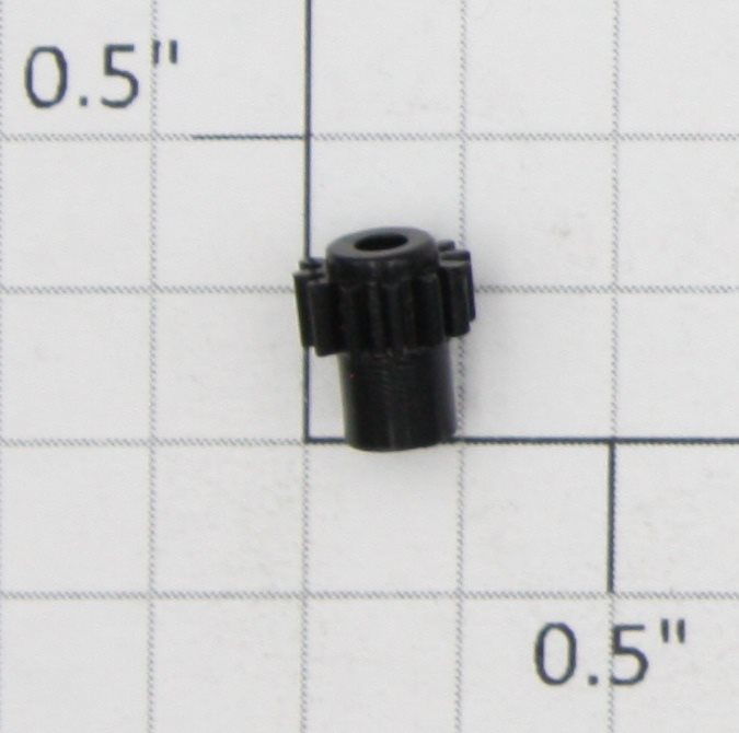 Roundhouse 23627 HO 12 Tooth Axle Gear