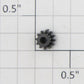 Roundhouse 23627 HO 12 Tooth Axle Gear
