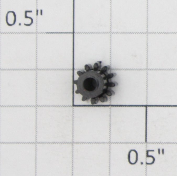 Roundhouse 23627 HO 12 Tooth Axle Gear