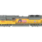 Athearn G89832 HO Union Pacific SD70ACe Diesel Locomotive with DCC & Sound #9053