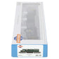 Athearn 88514 HO Pennsylvania RTR Dark Green SD40 Diesel Locomotive #6101