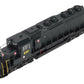 Athearn 88514 HO Pennsylvania RTR Dark Green SD40 Diesel Locomotive #6101