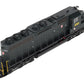 Athearn 88514 HO Pennsylvania RTR Dark Green SD40 Diesel Locomotive #6101