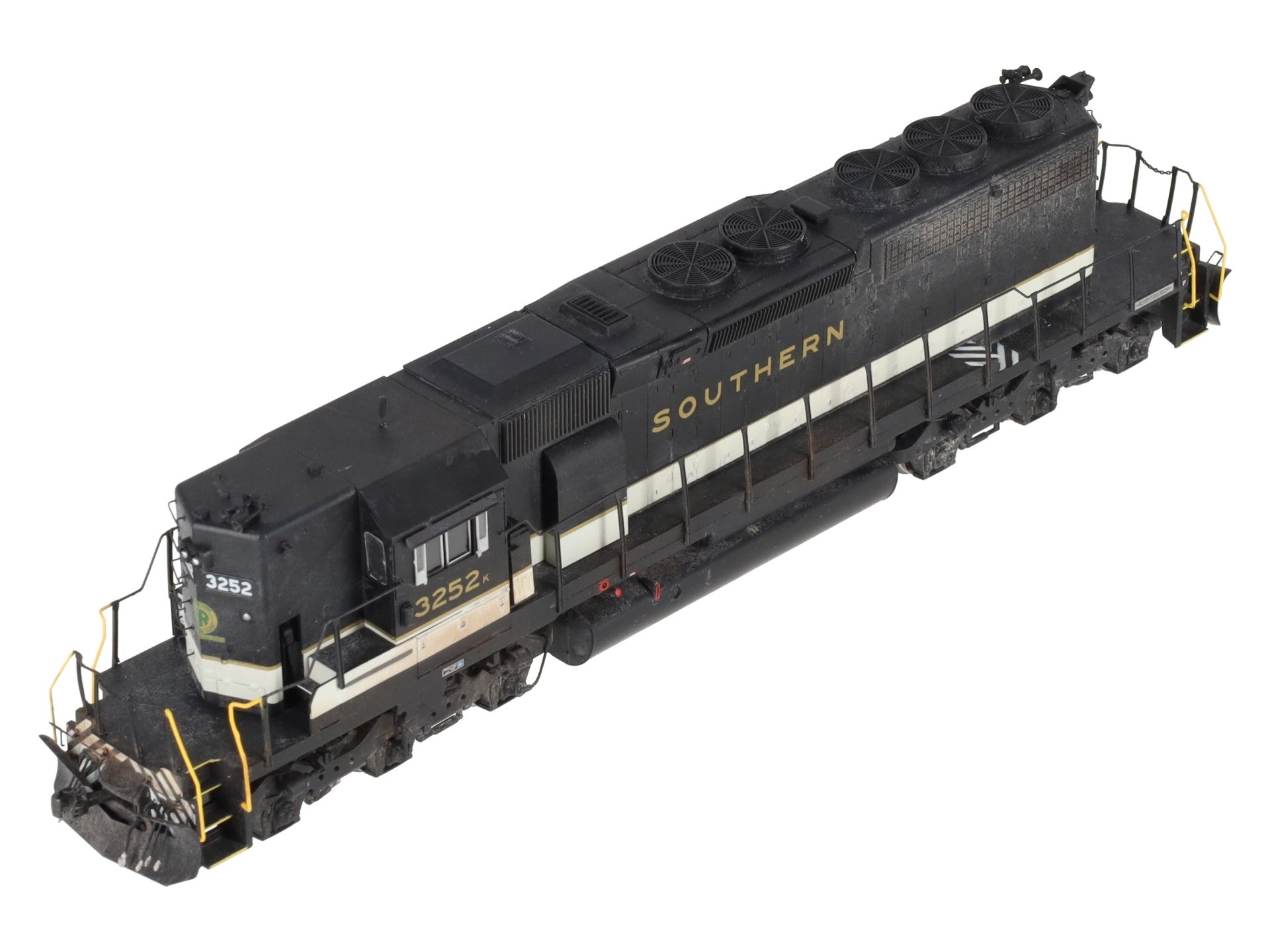 Athearn 98297 HO Southern SD40-2 Diesel Locomotive RTR #3252K