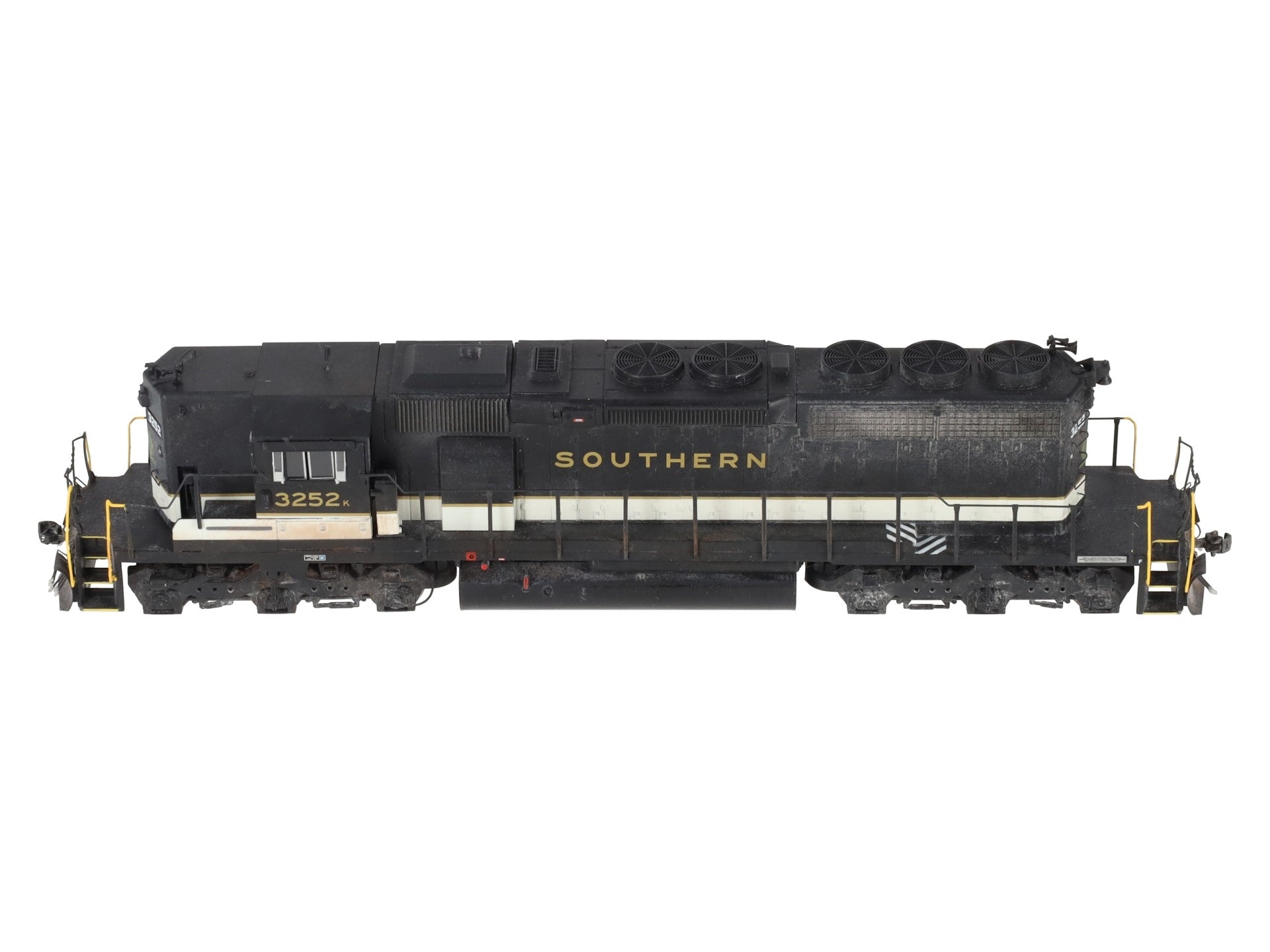 Athearn 98297 HO Southern SD40-2 Diesel Locomotive RTR #3252K