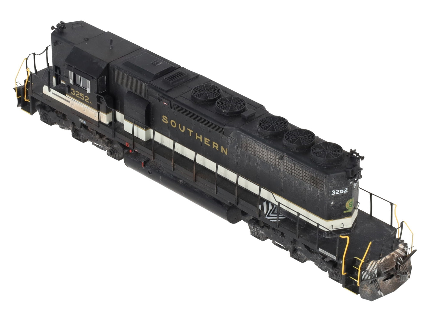 Athearn 98297 HO Southern SD40-2 Diesel Locomotive RTR #3252K
