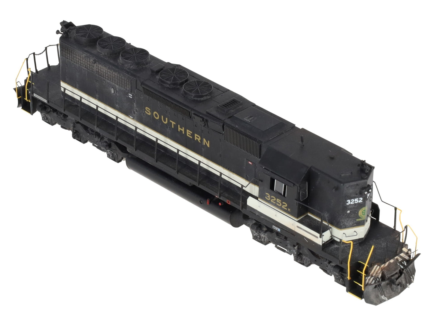 Athearn 98297 HO Southern SD40-2 Diesel Locomotive RTR #3252K
