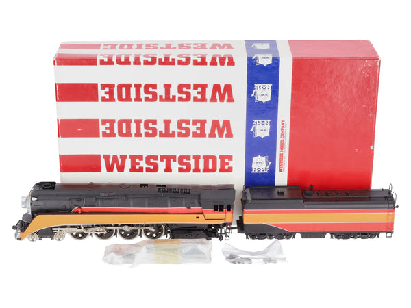 洋楽 Various - A West Side Fabrication LP Westside Model Co. HO Brass SP GS-4 4-8-4 Steam Loco