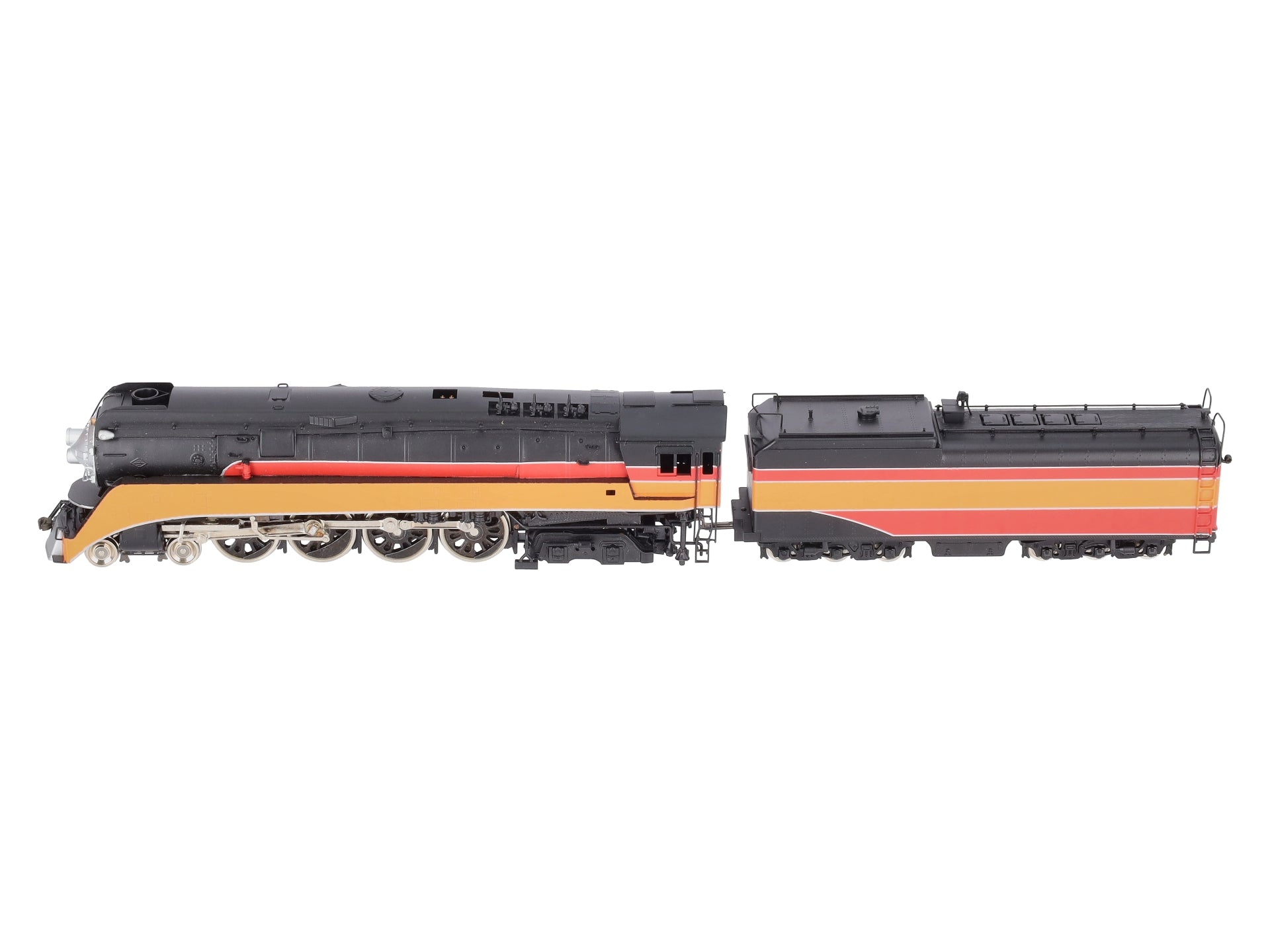 洋楽 Various - A West Side Fabrication LP Westside Model Co. HO Brass SP GS-4 4-8-4 Steam Loco