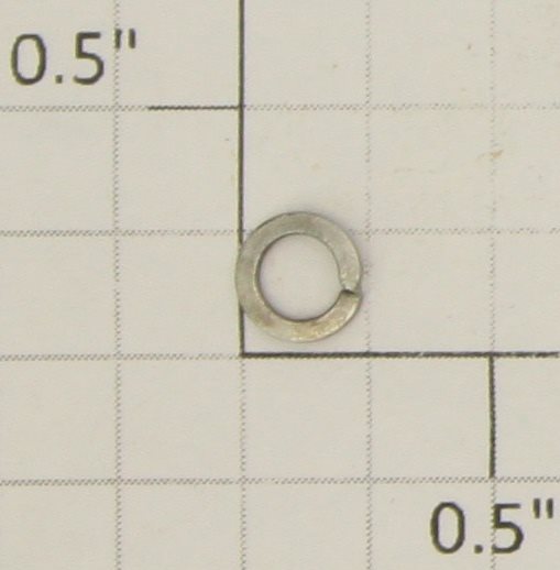 American Flyer W-29 #8 Lock Washer