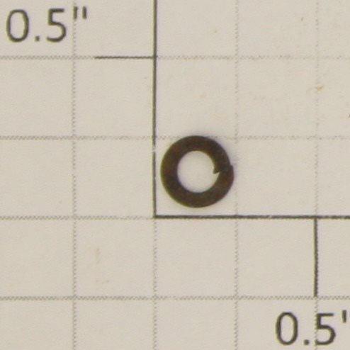 American Flyer W-46 #6 Lock Washer