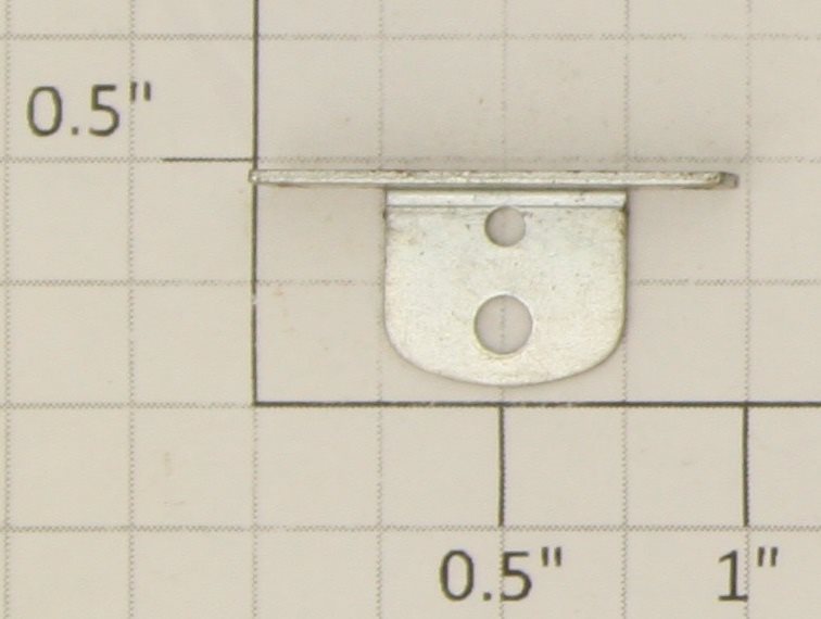 American Flyer PA12A479 Steam Switcher Coupler Bracket