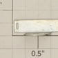 American Flyer PA12A479 Steam Switcher Coupler Bracket