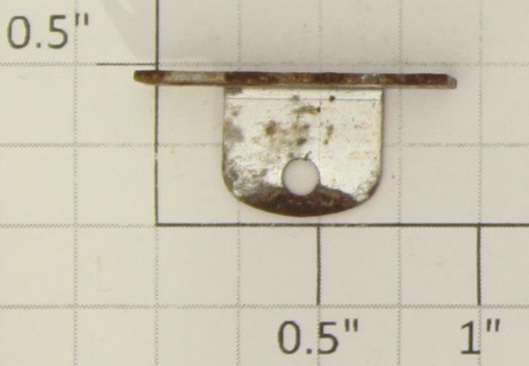 American Flyer PA12A479F Steam Switcher Coupler Bracket