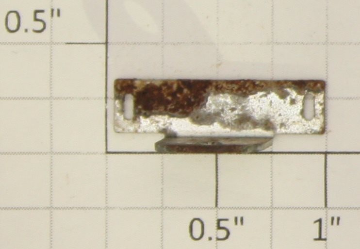 American Flyer PA12A479F Steam Switcher Coupler Bracket