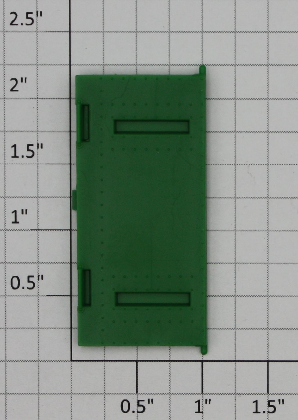 Lionel 16217-45 Green Type B Auto Car Door