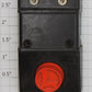 Lionel 90C O Gauge Plain Cover Momentary Control Switch Button