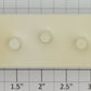 Lionel 12798-75 Forklift Loader Gear Box Right Half