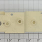 Lionel 12798-85 Forklift Loader Gear Box Left Half