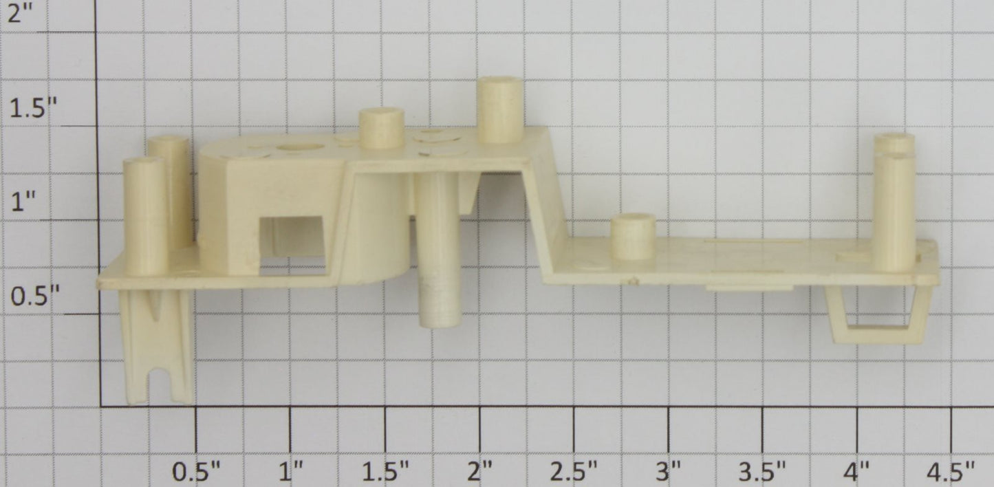 Lionel 12798-85 Forklift Loader Gear Box Left Half