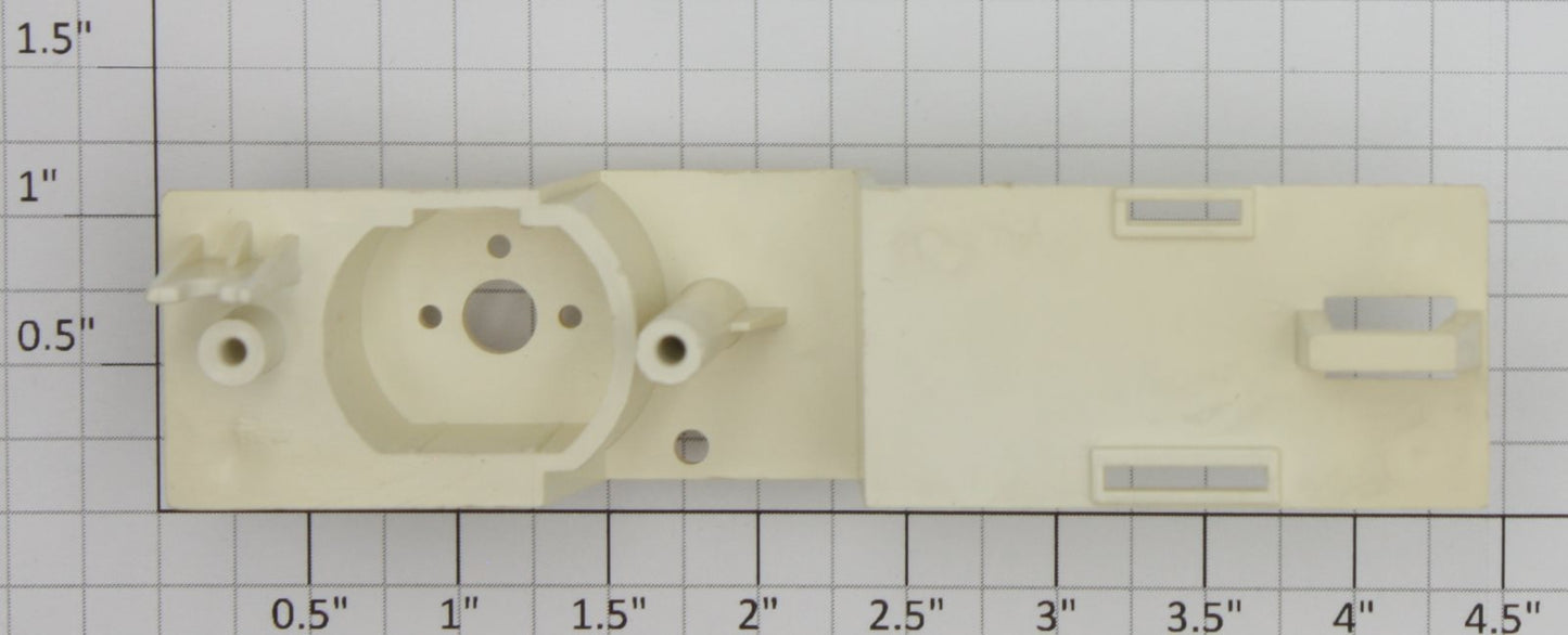 Lionel 12798-85 Forklift Loader Gear Box Left Half