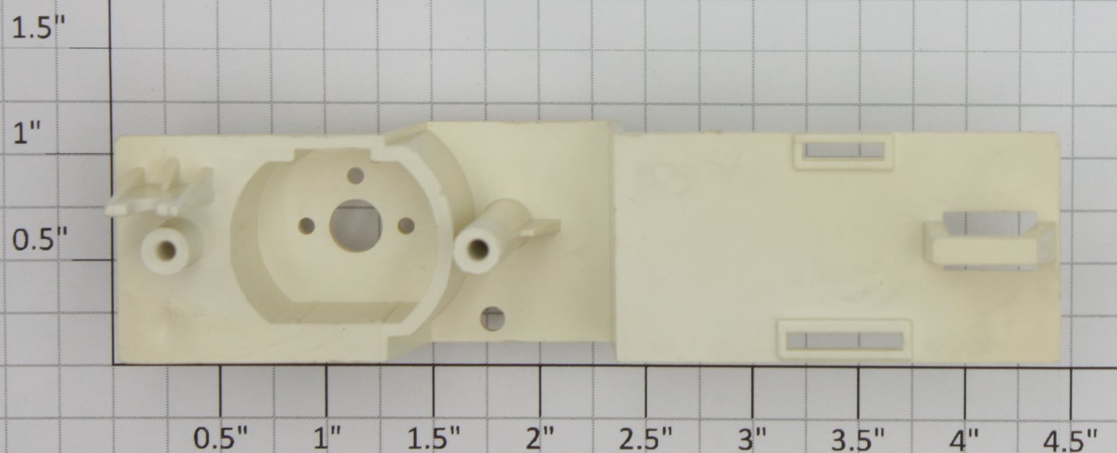 Lionel 12798-85 Forklift Loader Gear Box Left Half
