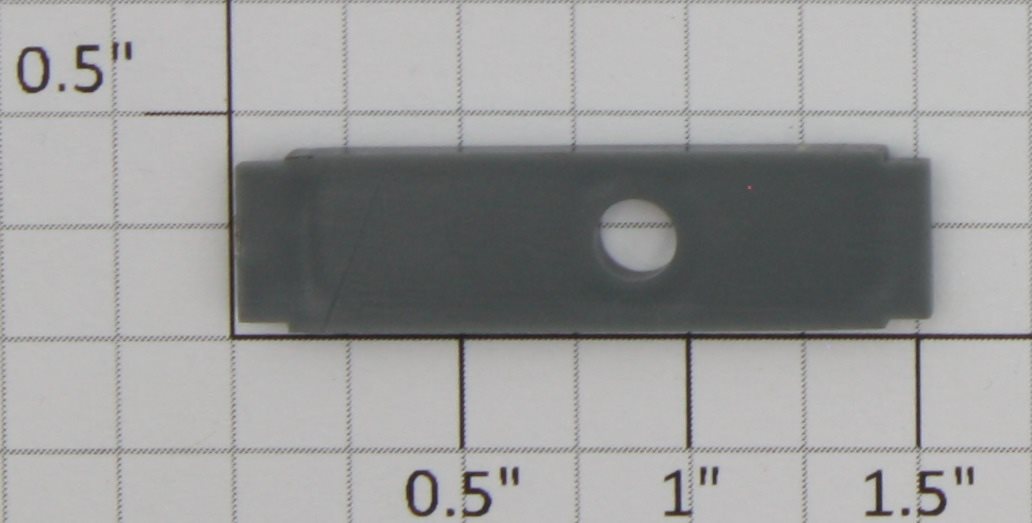 Lionel 12798-155 Gray Bracket Spacer Small
