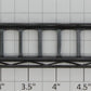 Lionel 3512-47 Fire Ladder Car Extension