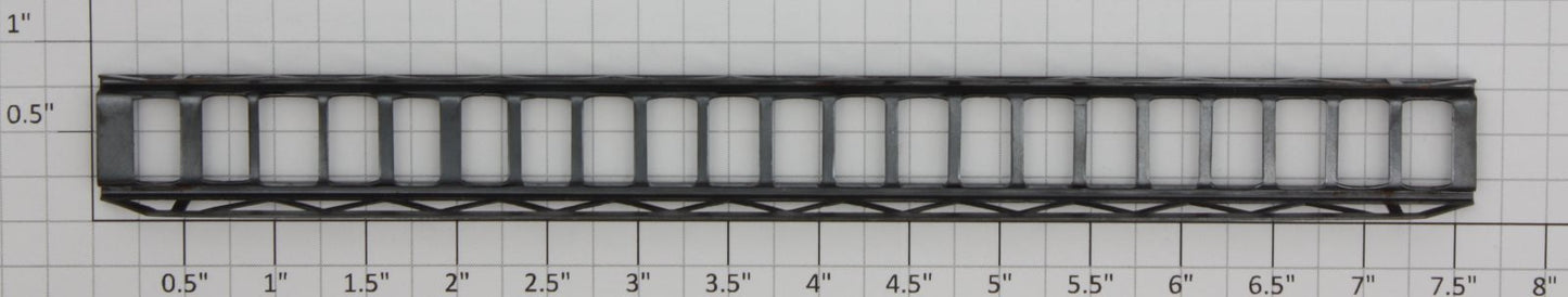 Lionel 3512-47 Fire Ladder Car Extension