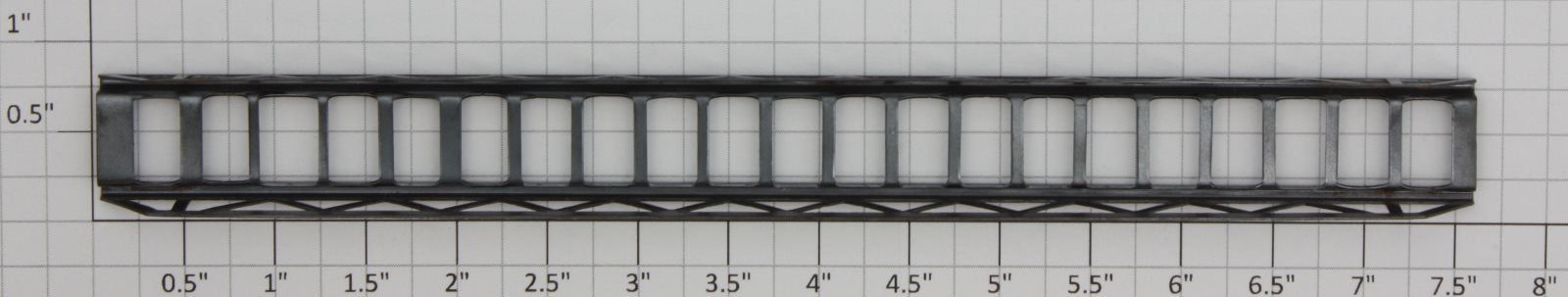 Lionel 3512-47 Fire Ladder Car Extension