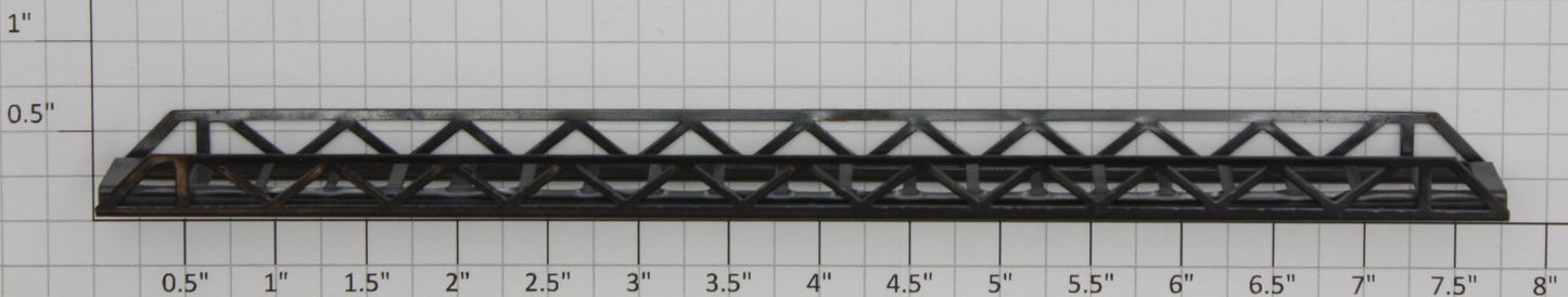 Lionel 3512-47 Fire Ladder Car Extension